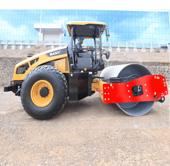 SANY Soil Compactor