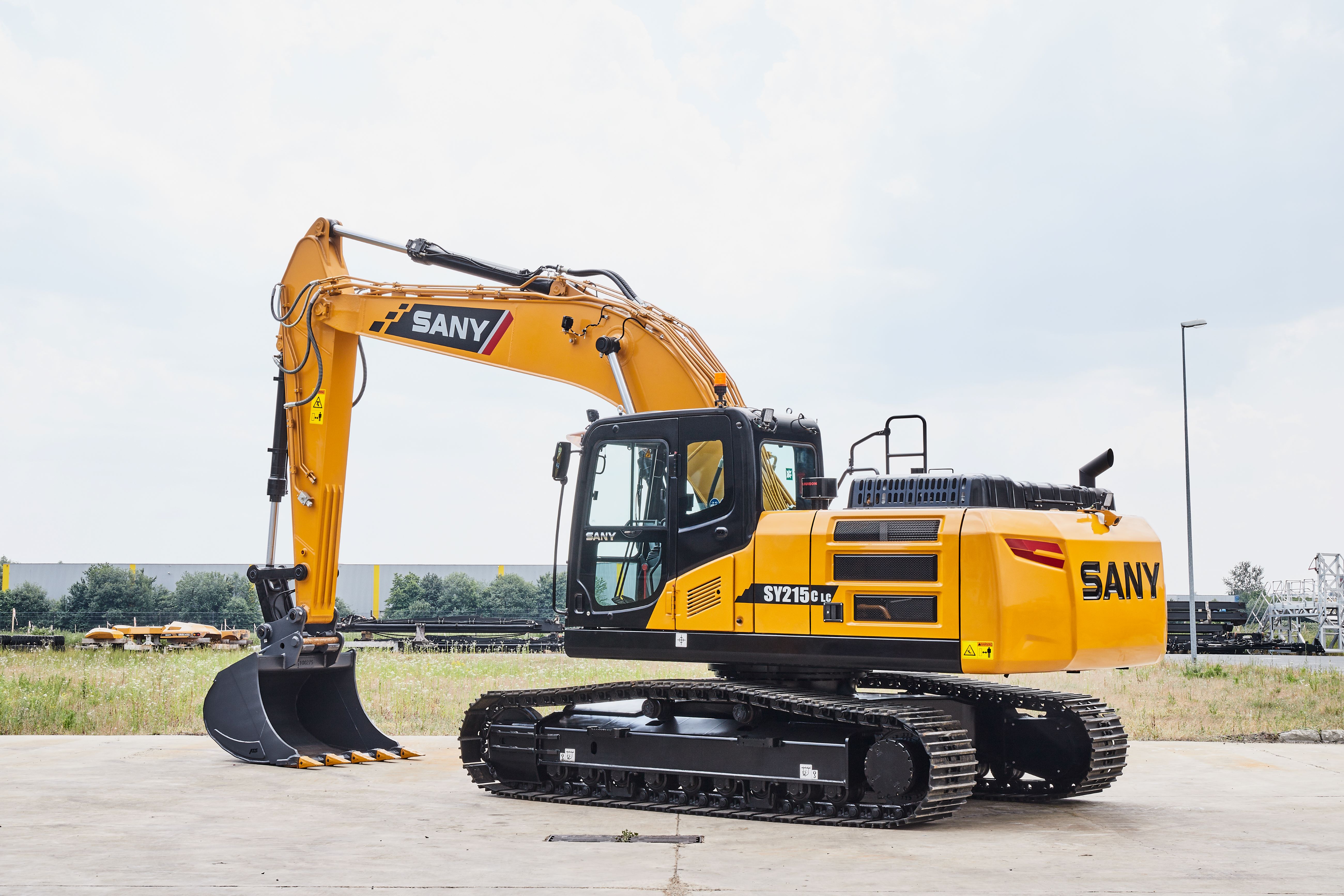 SANY Excavators
