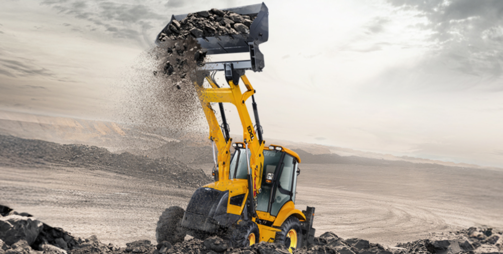 Mahindra Backhoe Loader SXL
