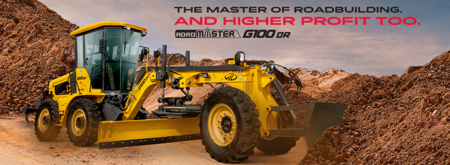 RoadMaster G100
