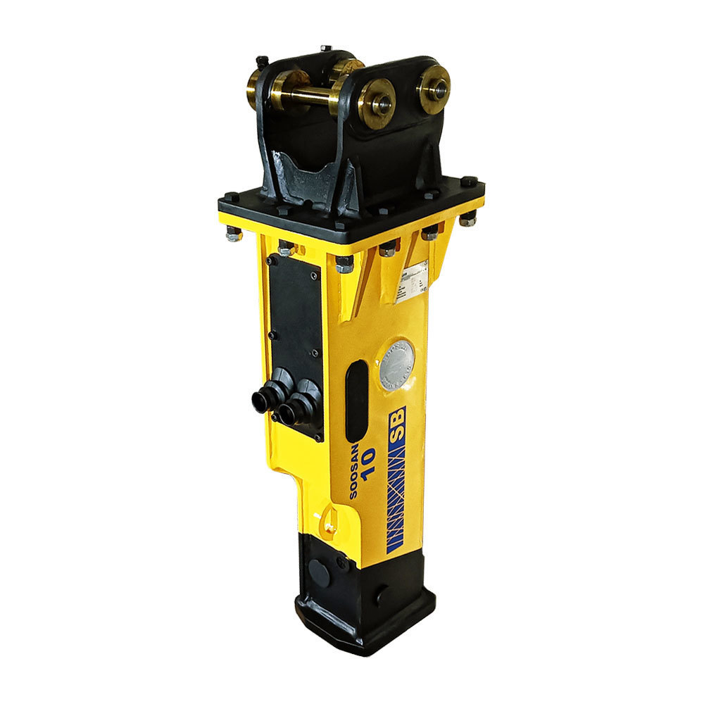 SOOSAN SB10 Hydraulic Breaker