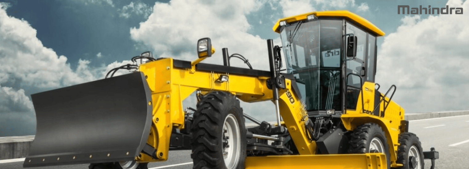 Mahindra Grader