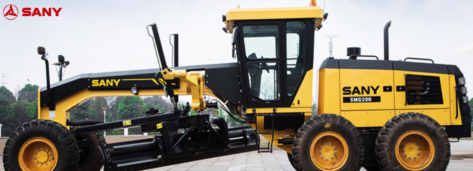 Sany Motor Grader
