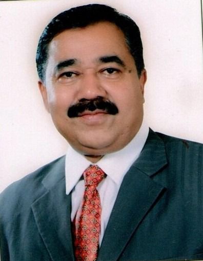 Mr. Vijay (Bappu) Salunkhe